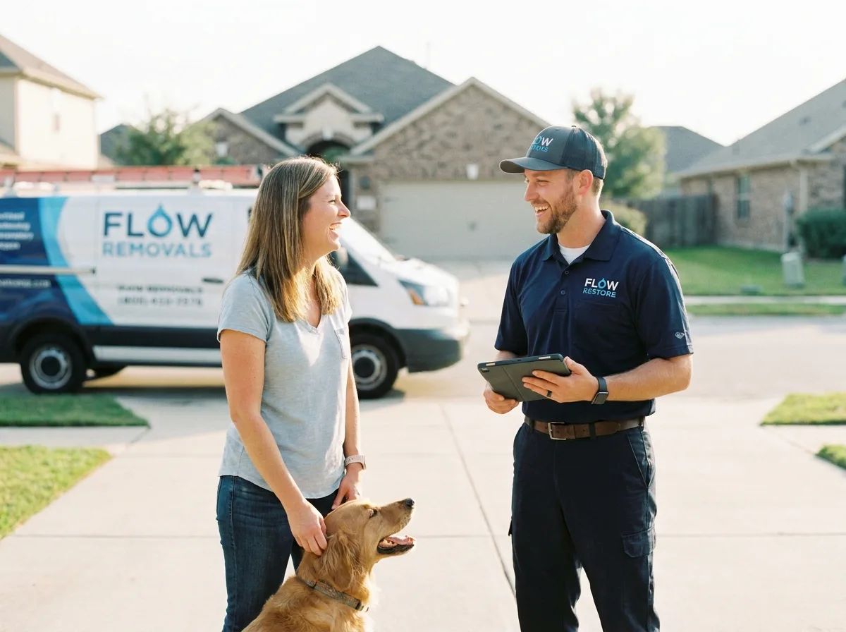 Water Removal Lebanon, WI FAQs
